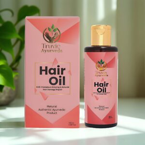 Truvie Ayurveda – Hair Oil