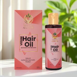 Truvie Ayurveda Vedini Hair Oil