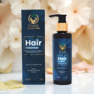 Truvie Ayurveda Hair Cleanser