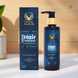 Truvie Ayurveda Vedini Hair Shampoo