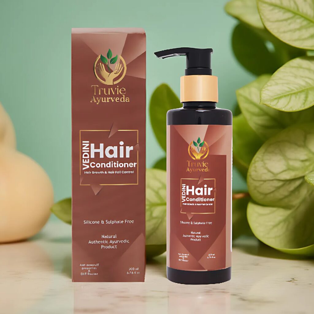 Truvie Ayurveda VEDINI Hair Conditioner